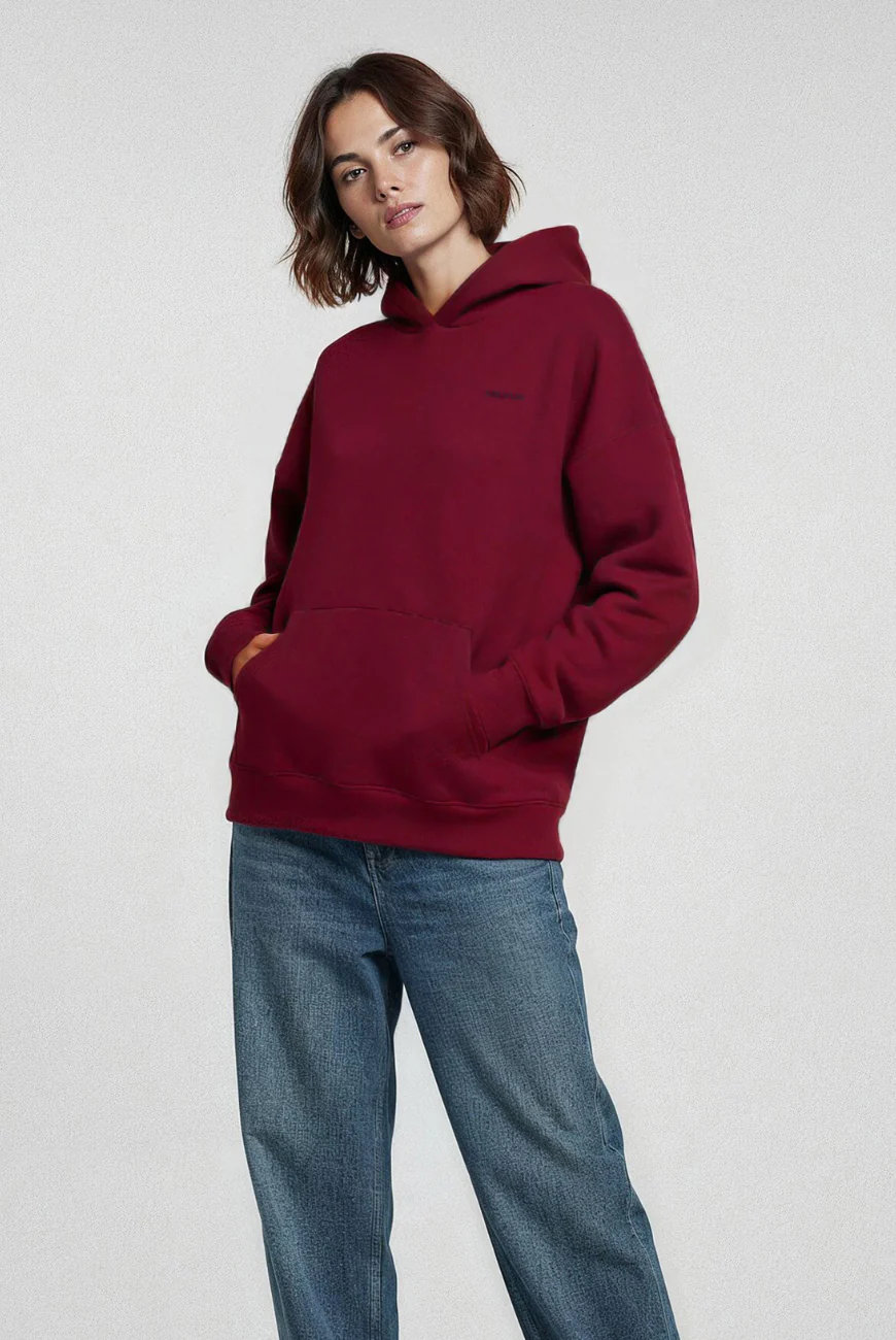 Basic Hoodie - Image 4
