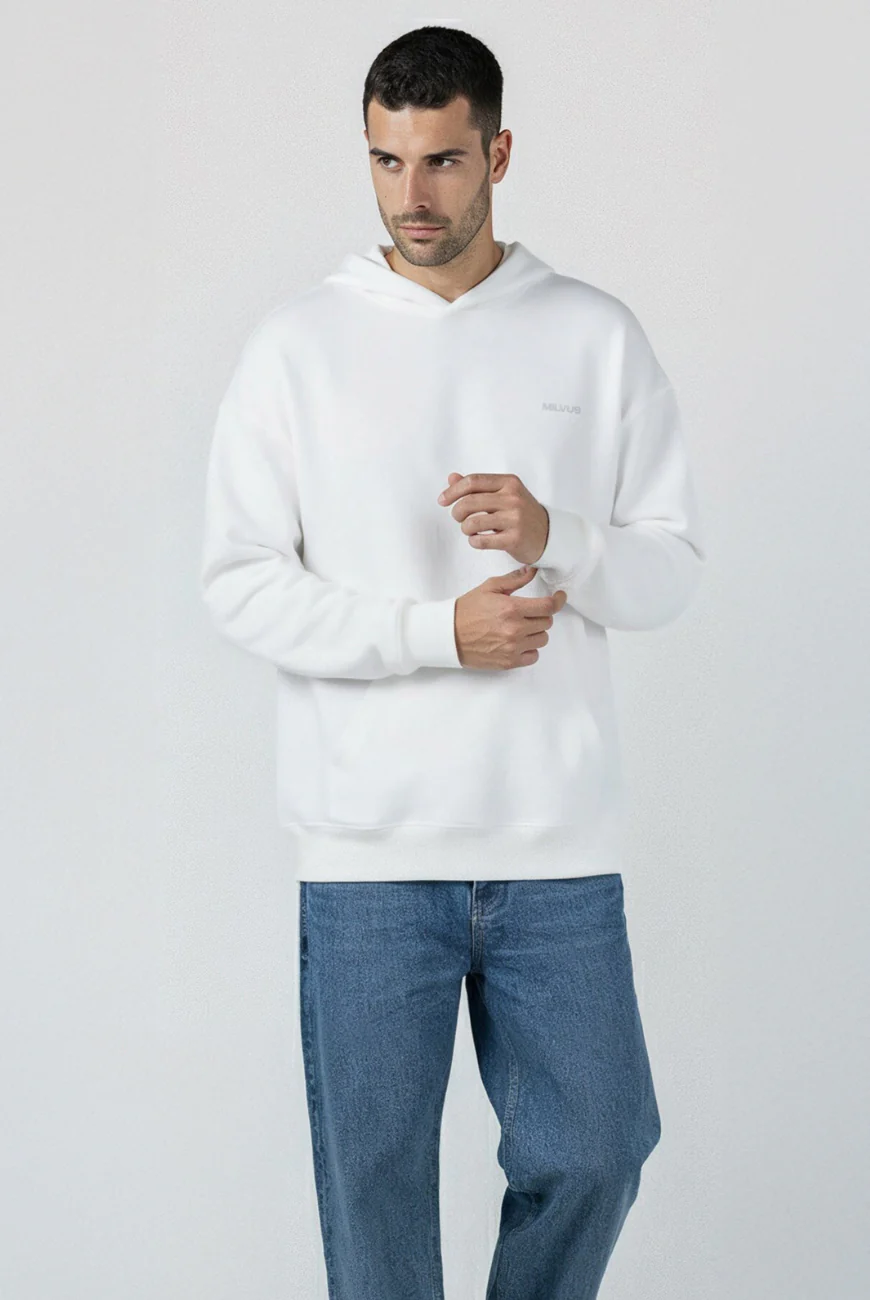 Basic Hoodie - Image 5