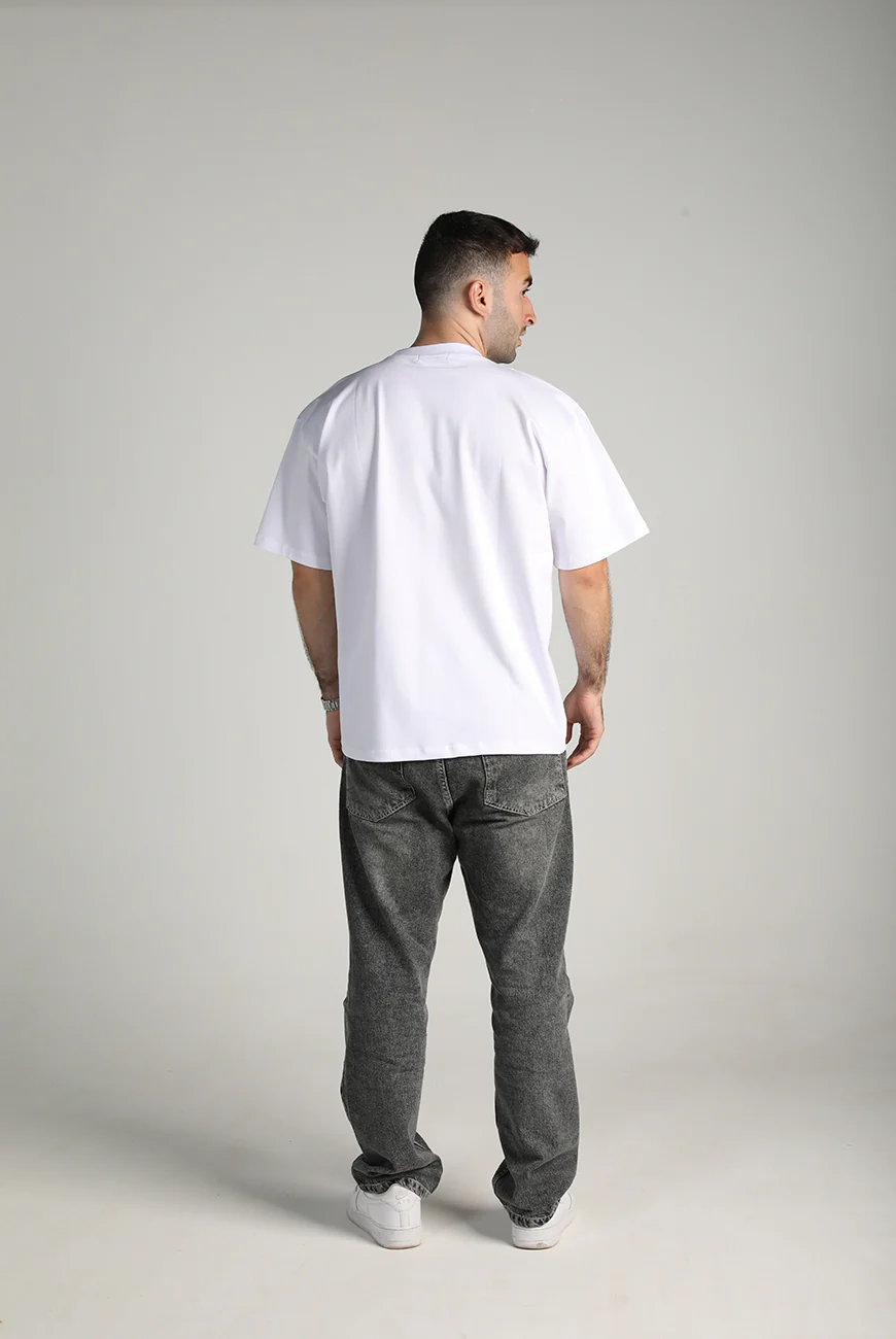 Heavy Cotton Blank Tees - Image 5