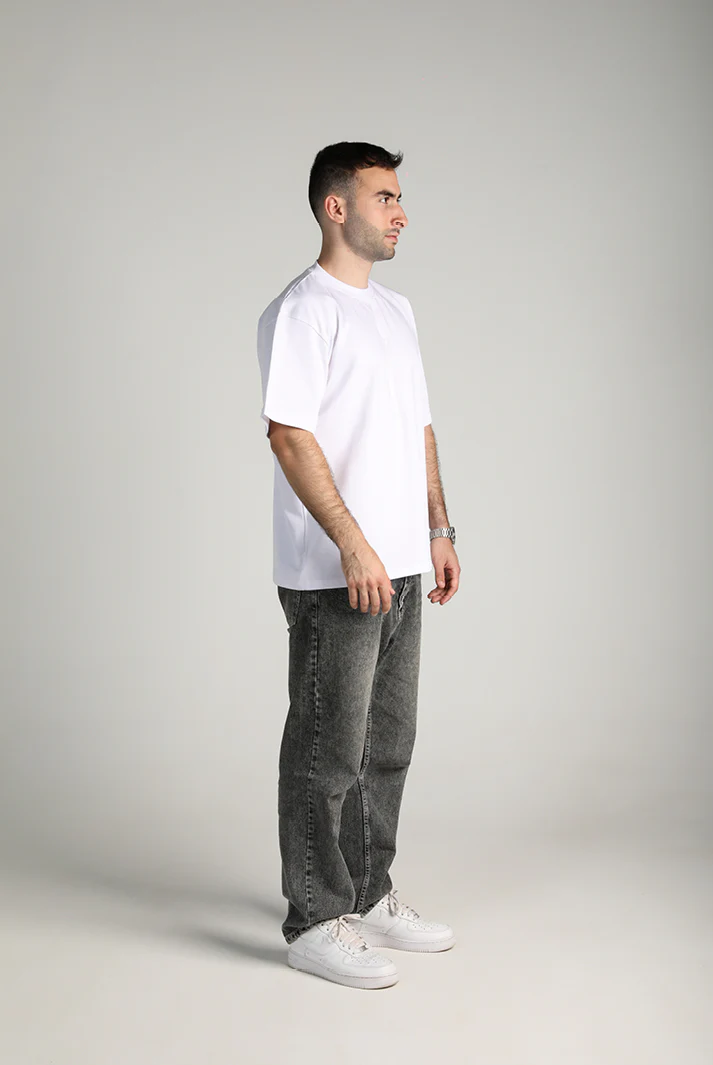Heavy Cotton Blank Tees - Image 6