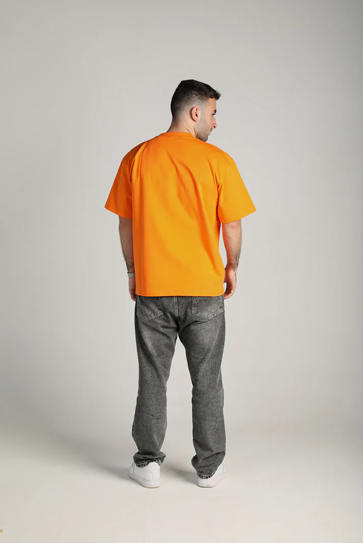 Heavy Cotton Blank Tees - Image 8