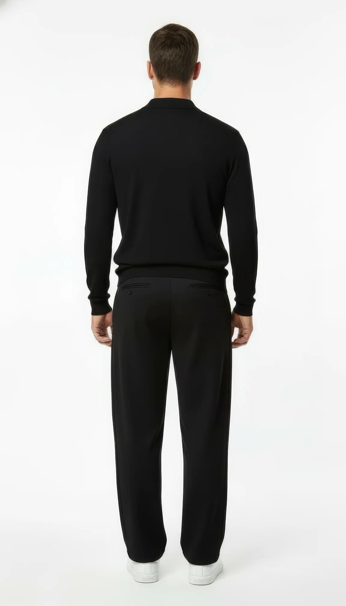 Knit Polo - Image 6
