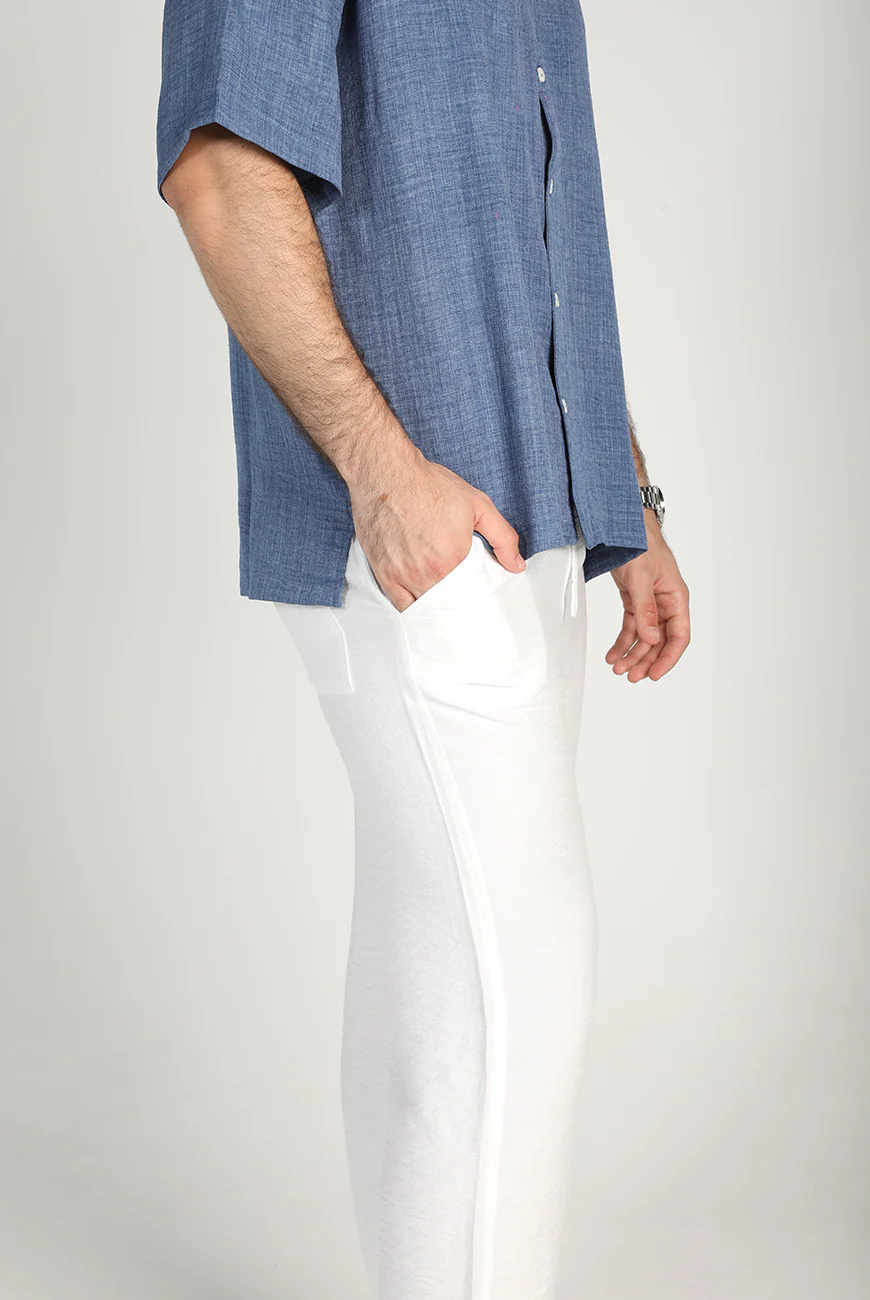 Linen Trousers - Image 11