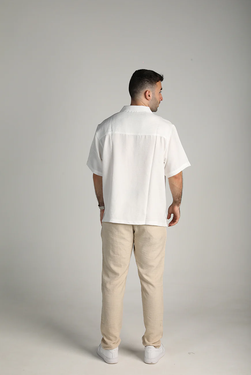 Linen Trousers - Image 17