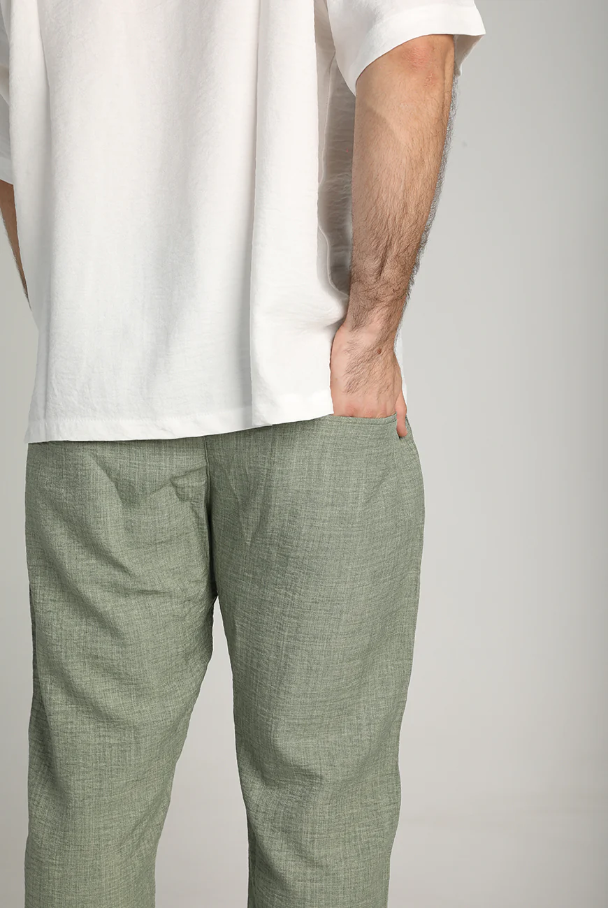 Linen Trousers - Image 20