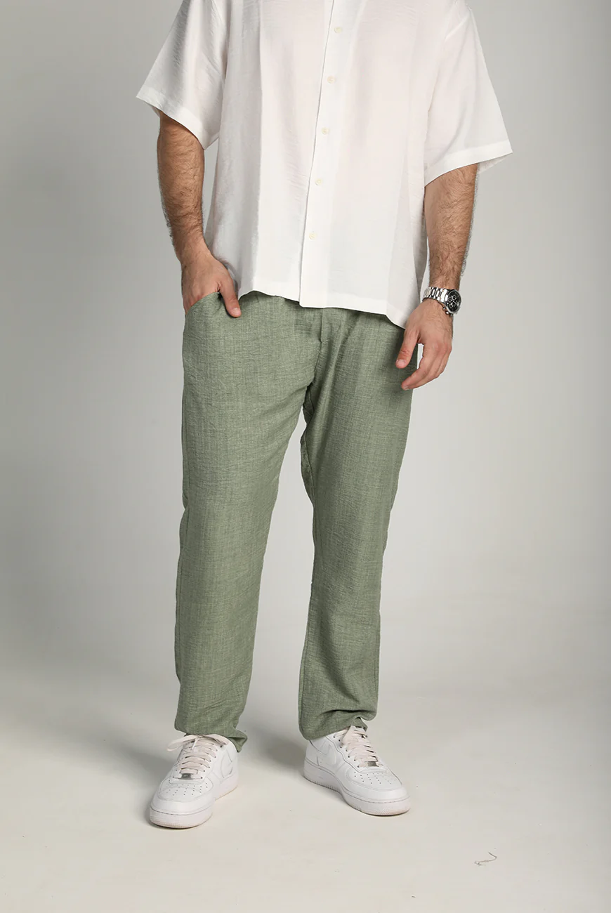 Linen Trousers - Image 21