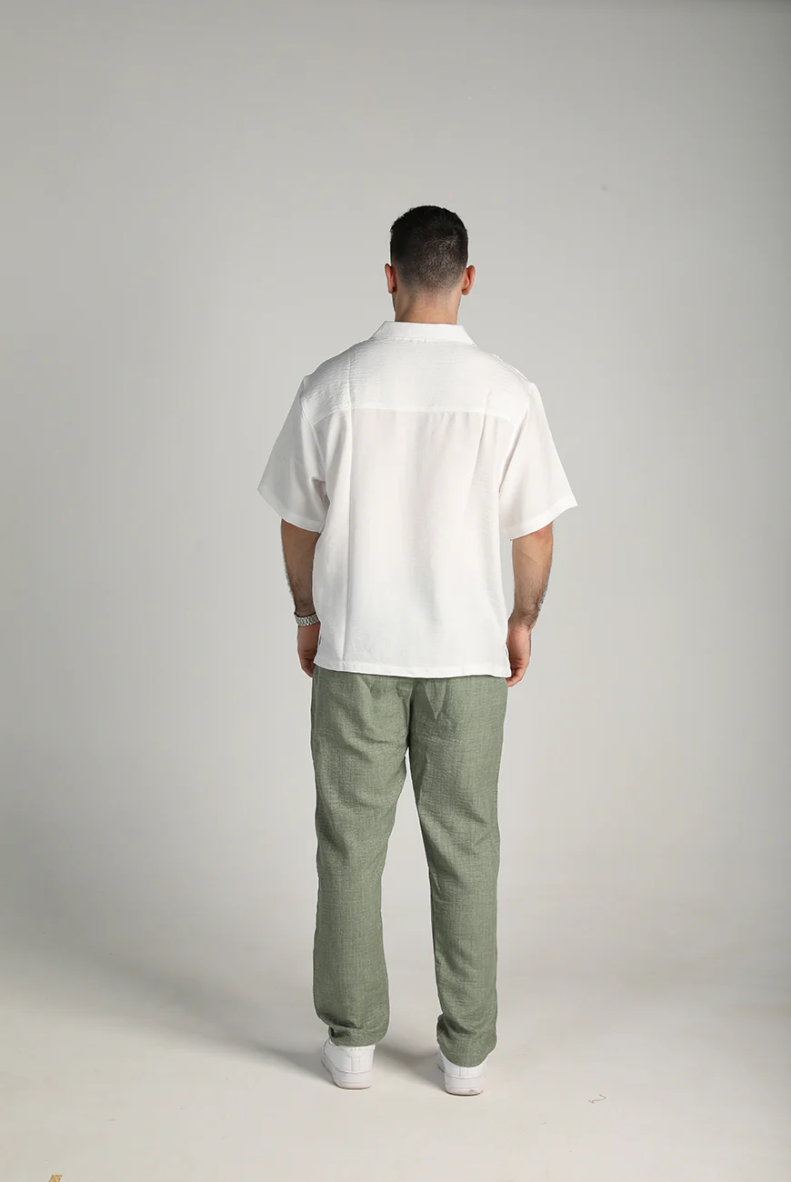 Linen Trousers - Image 22