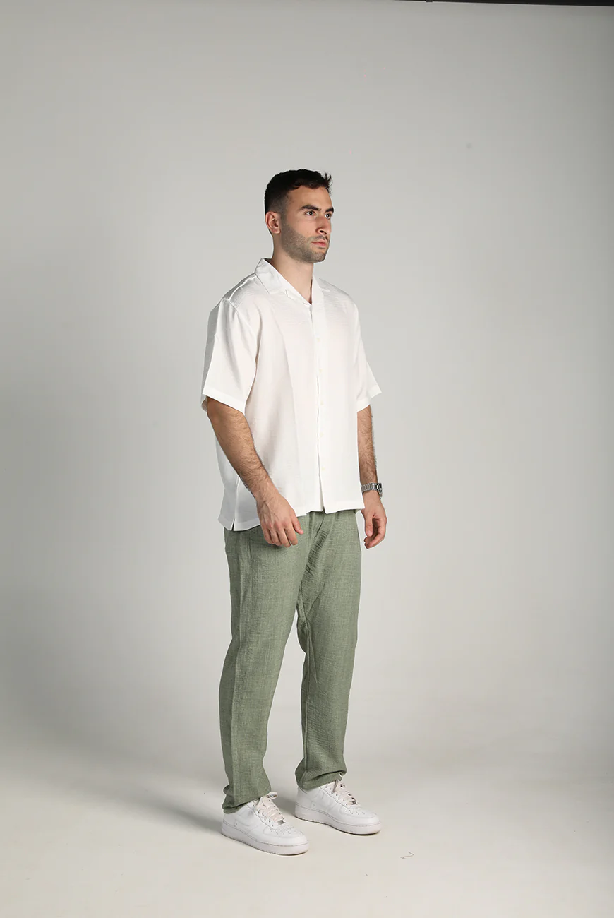 Linen Trousers - Image 23