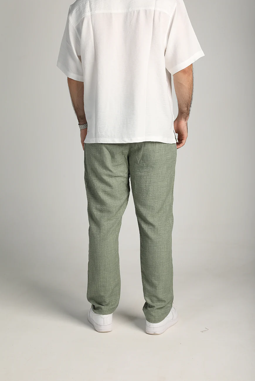 Linen Trousers - Image 24