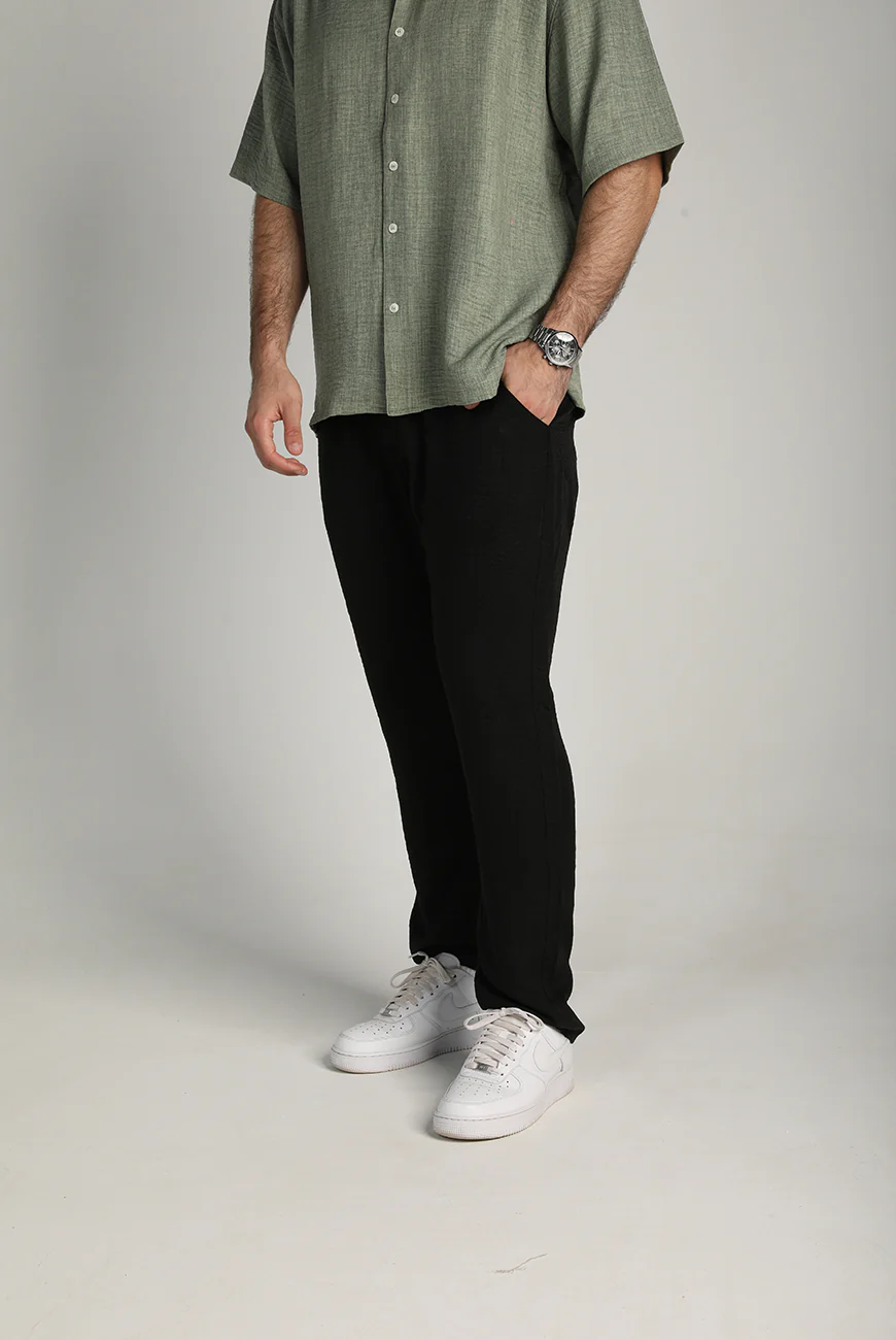 Linen Trousers - Image 3