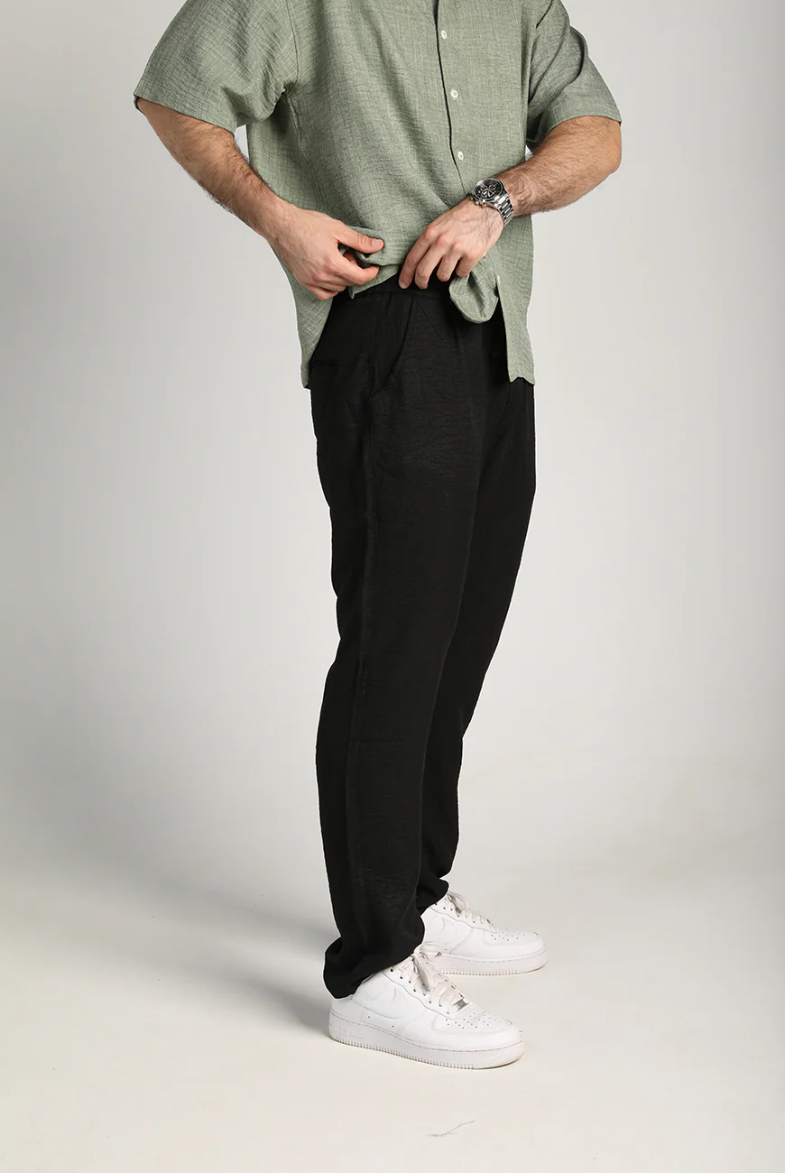 Linen Trousers - Image 4