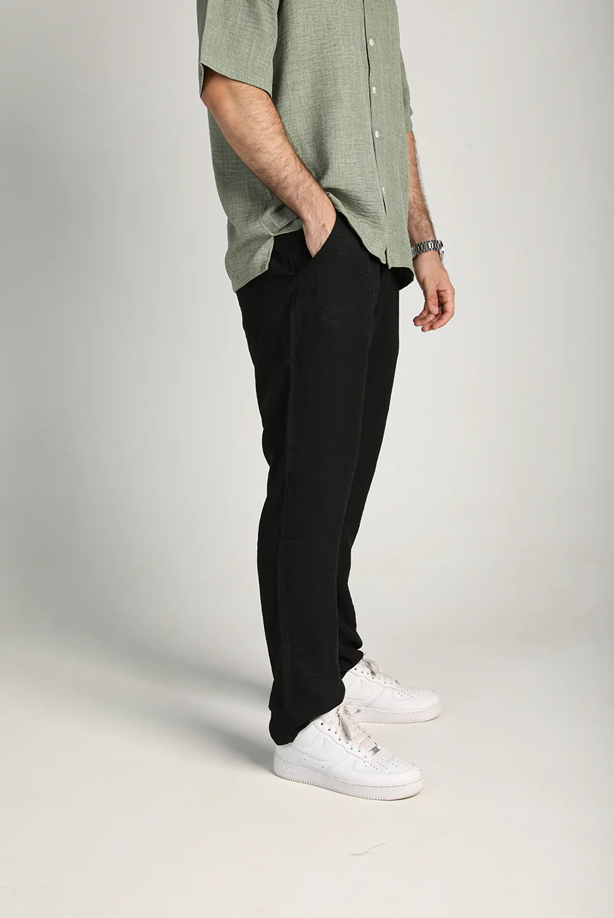 Linen Trousers - Image 5