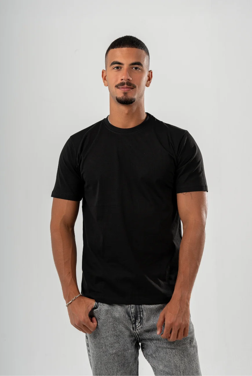 Men's regular fit Tees - Image 3