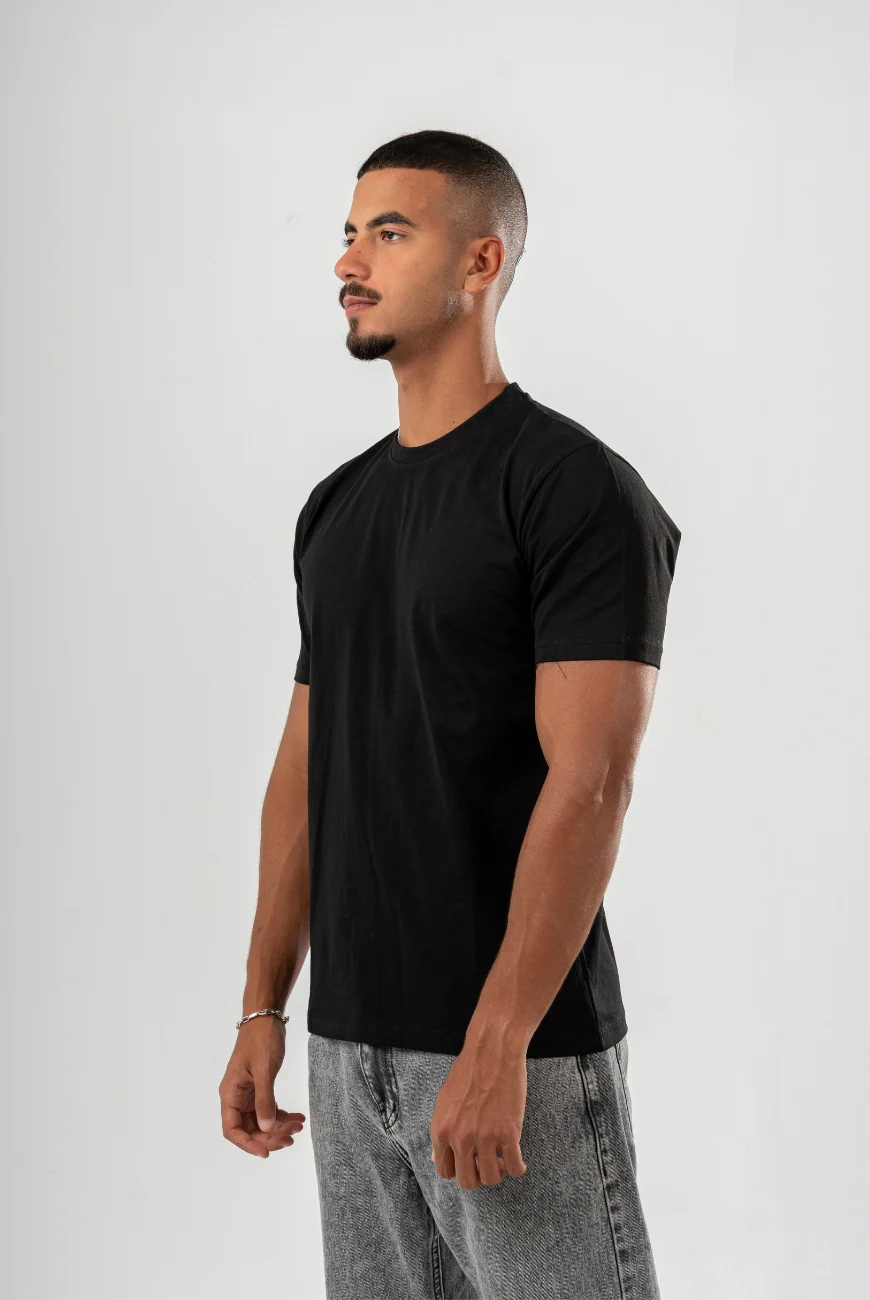 Men's regular fit Tees - Image 4