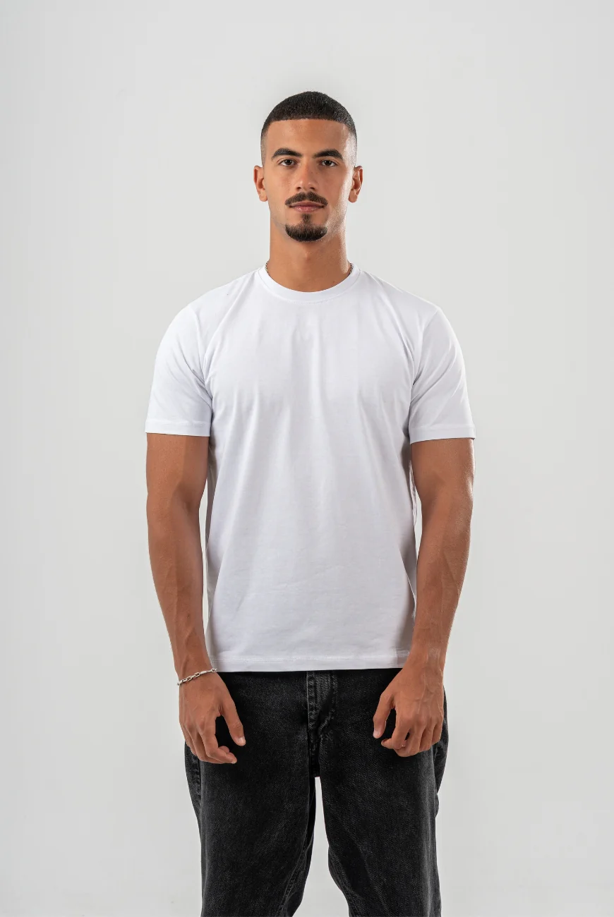 Men's regular fit Tees - Image 5