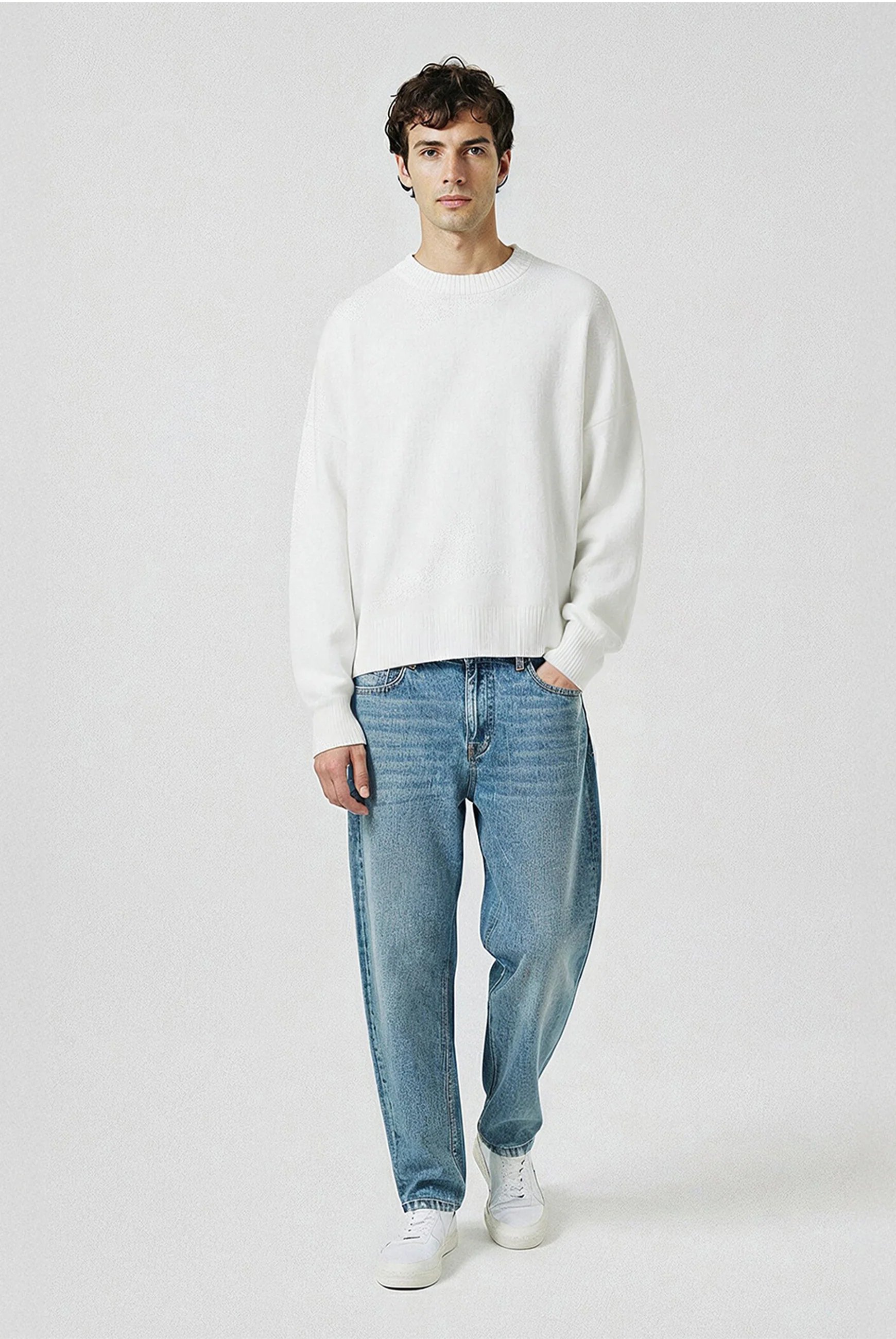 Mohair Sweater - Image 3