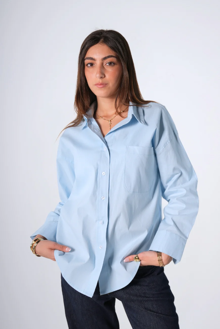Plain Shirt - Image 4