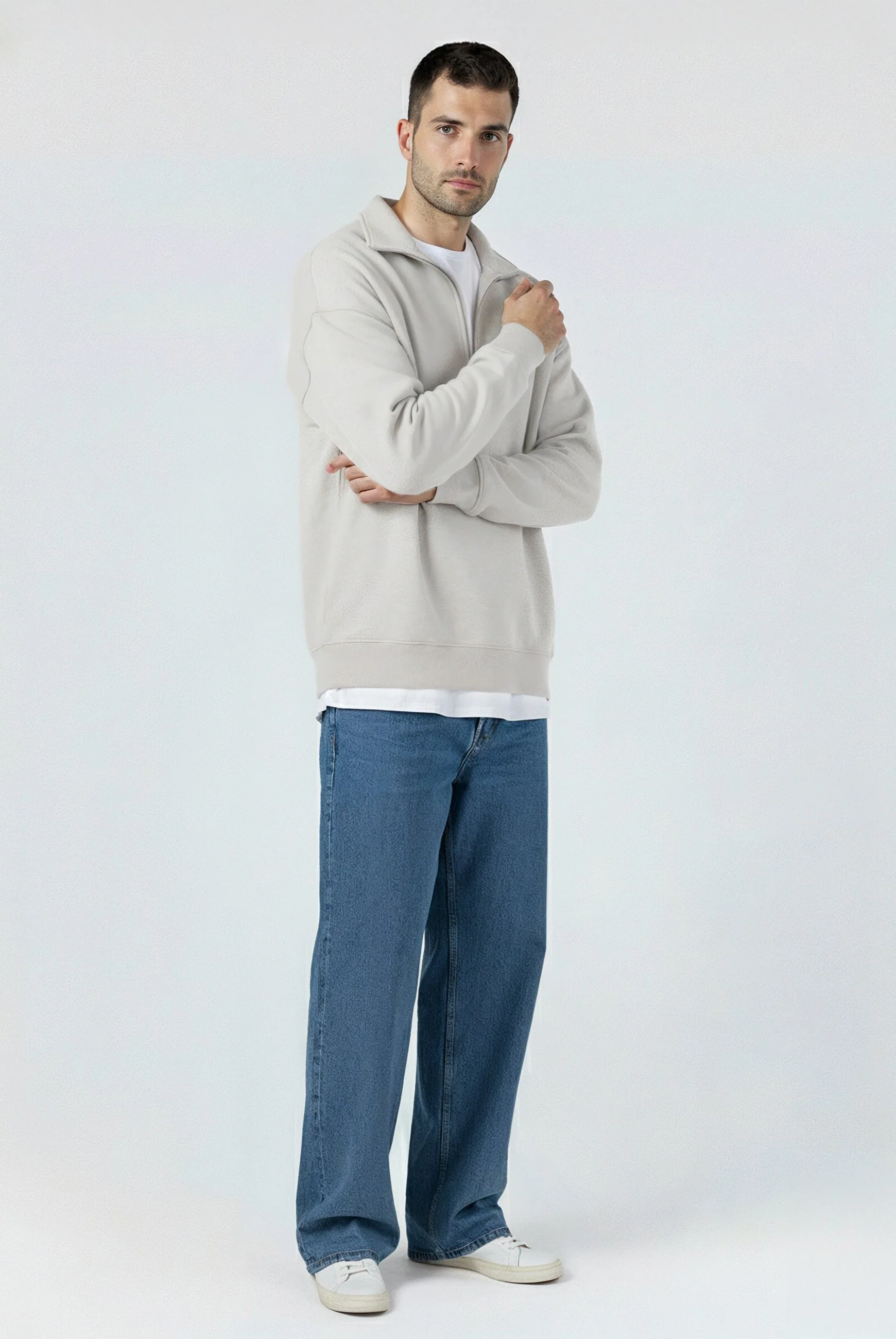 Quarter Zipper - Image 3