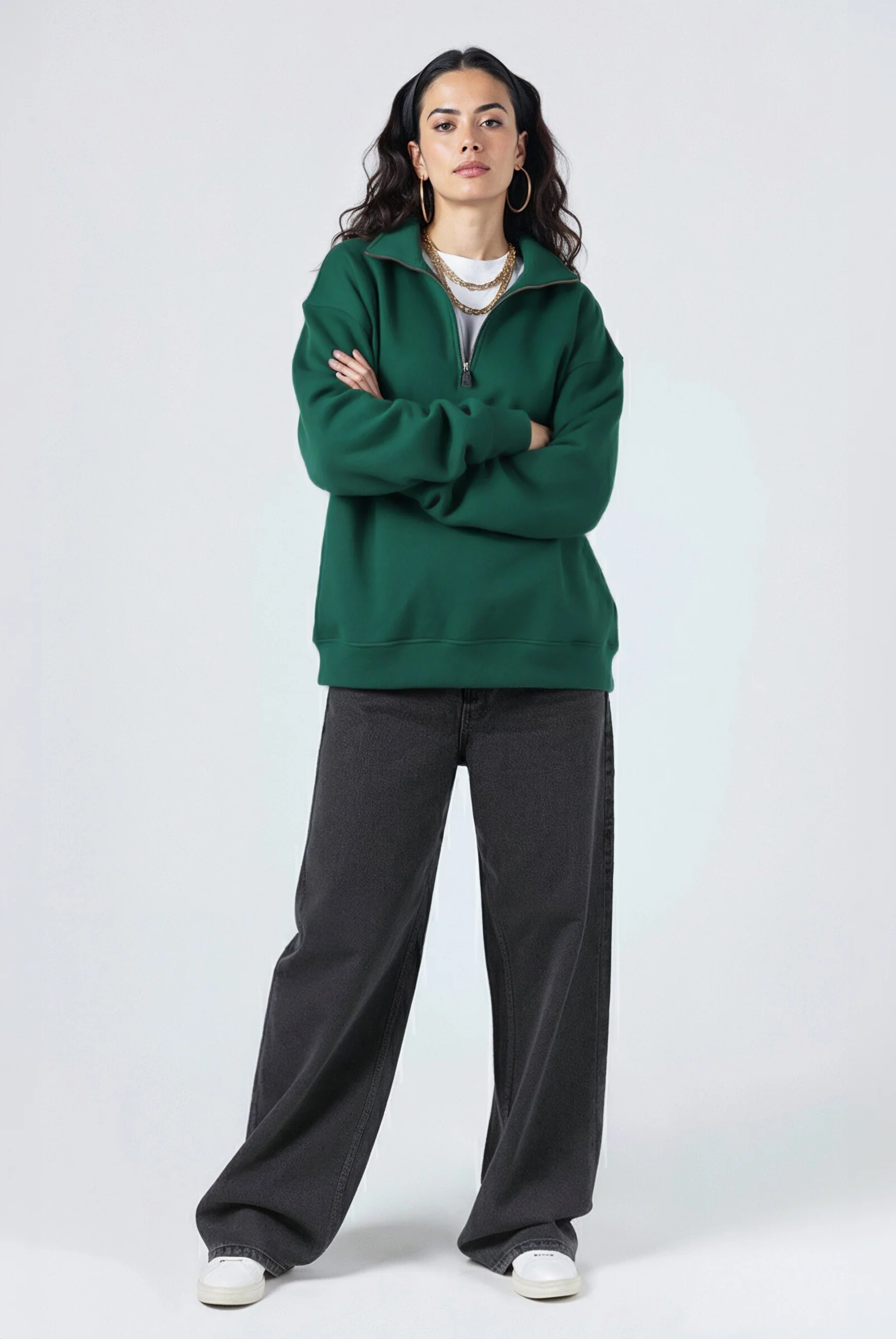 Quarter Zipper - Image 5