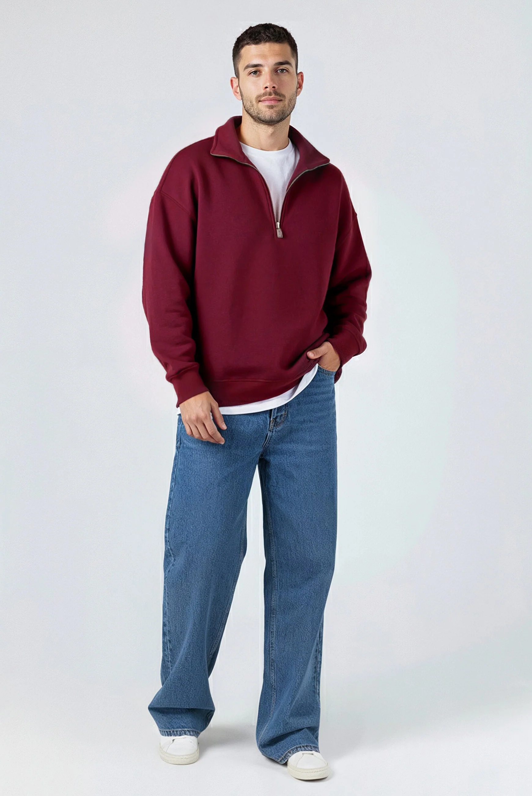 Quarter Zipper - Image 7