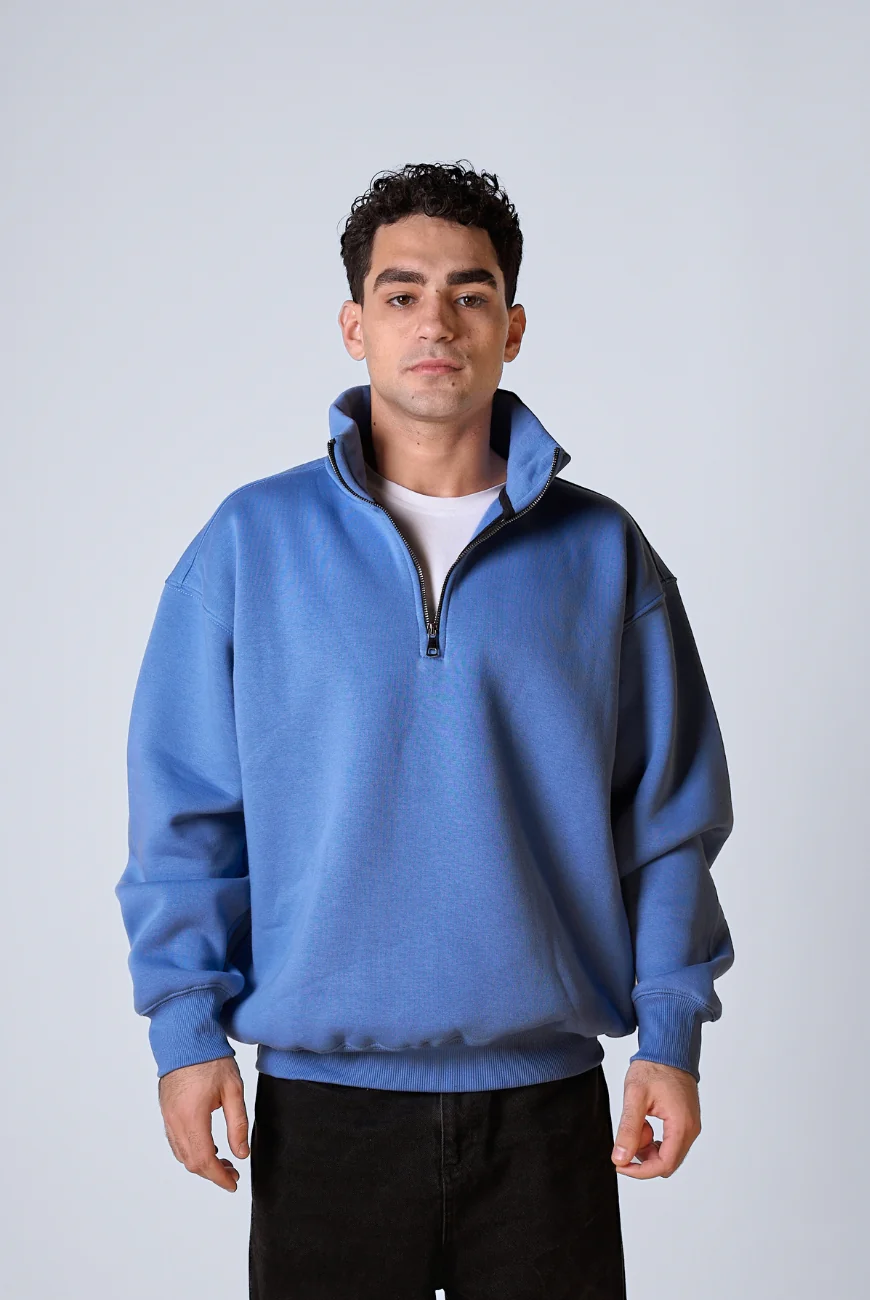 Quarter Zipper - Image 8