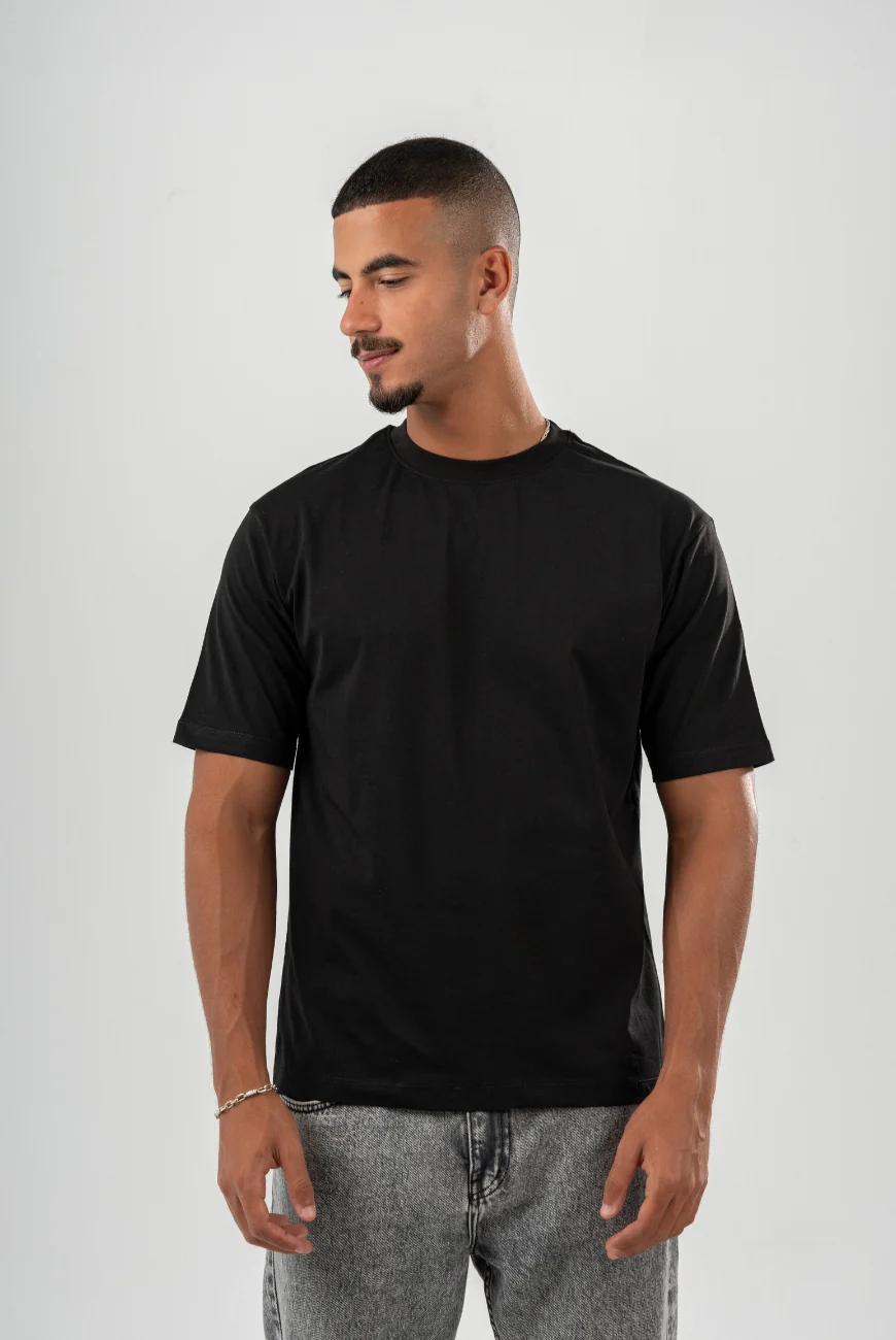 Relaxed fit tshirt - Image 5