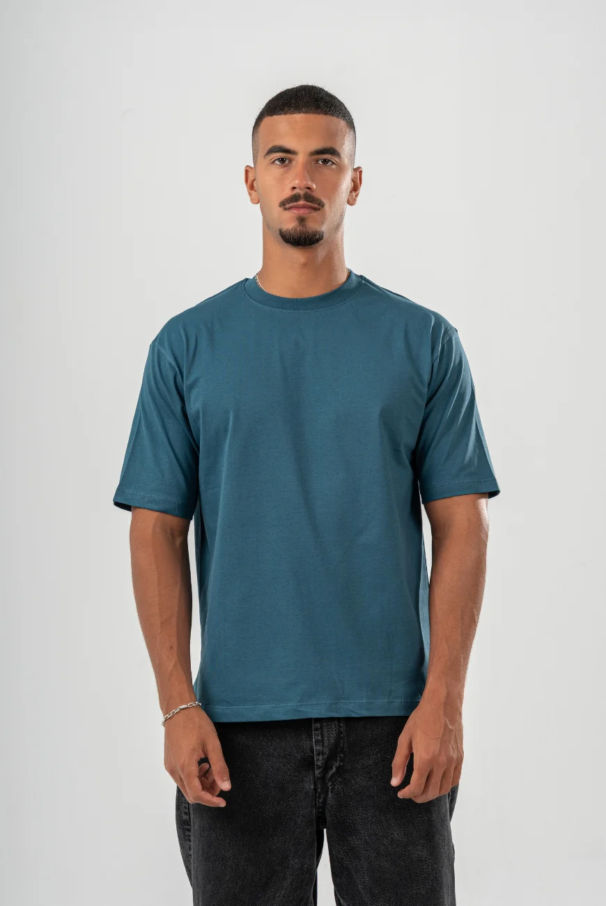 Relaxed fit tshirt - Image 9