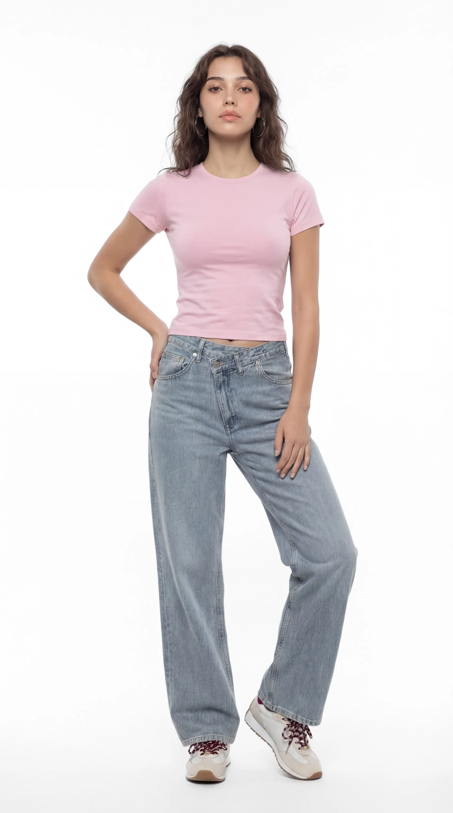 Round Neck Top - Image 3