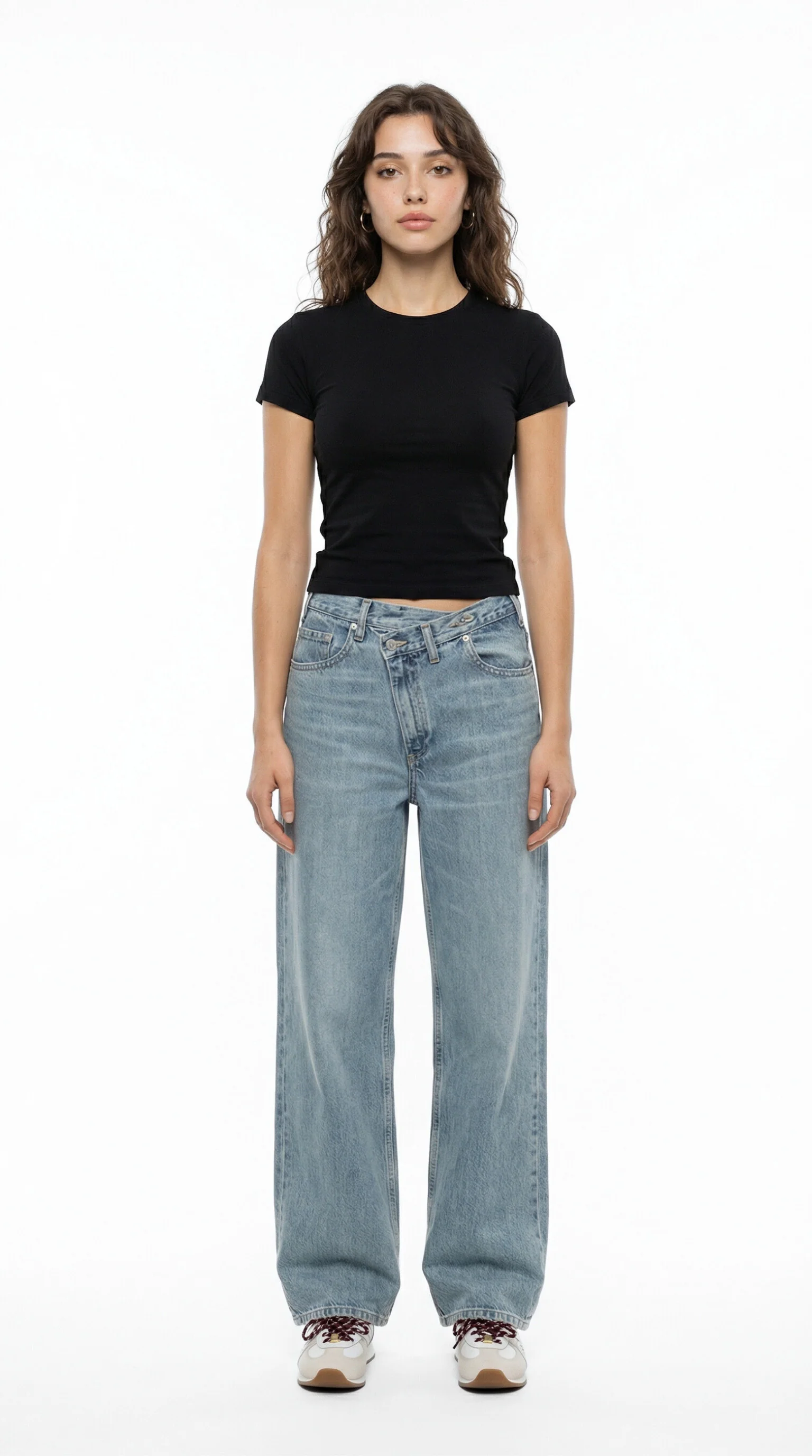 Round Neck Top - Image 5