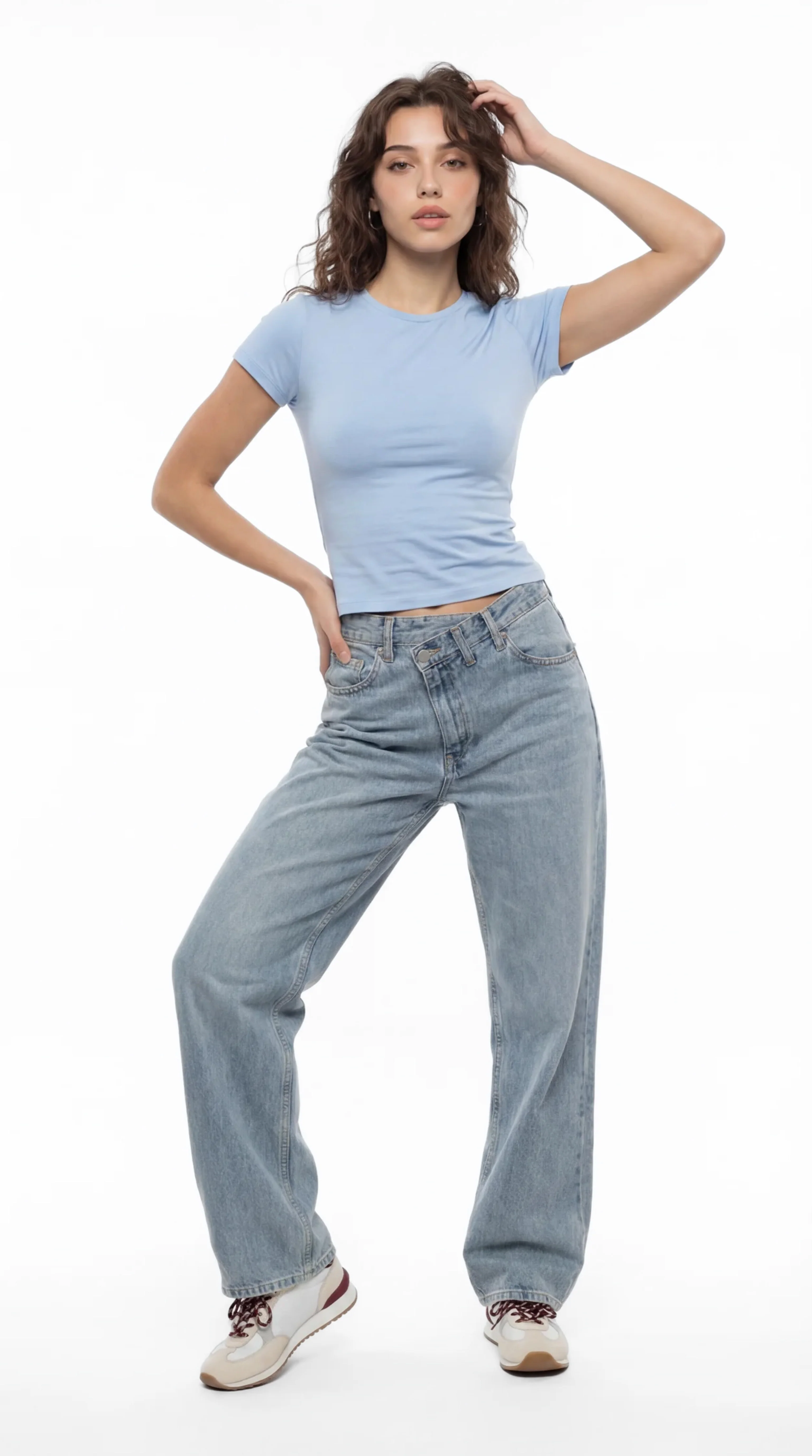 Round Neck Top - Image 6