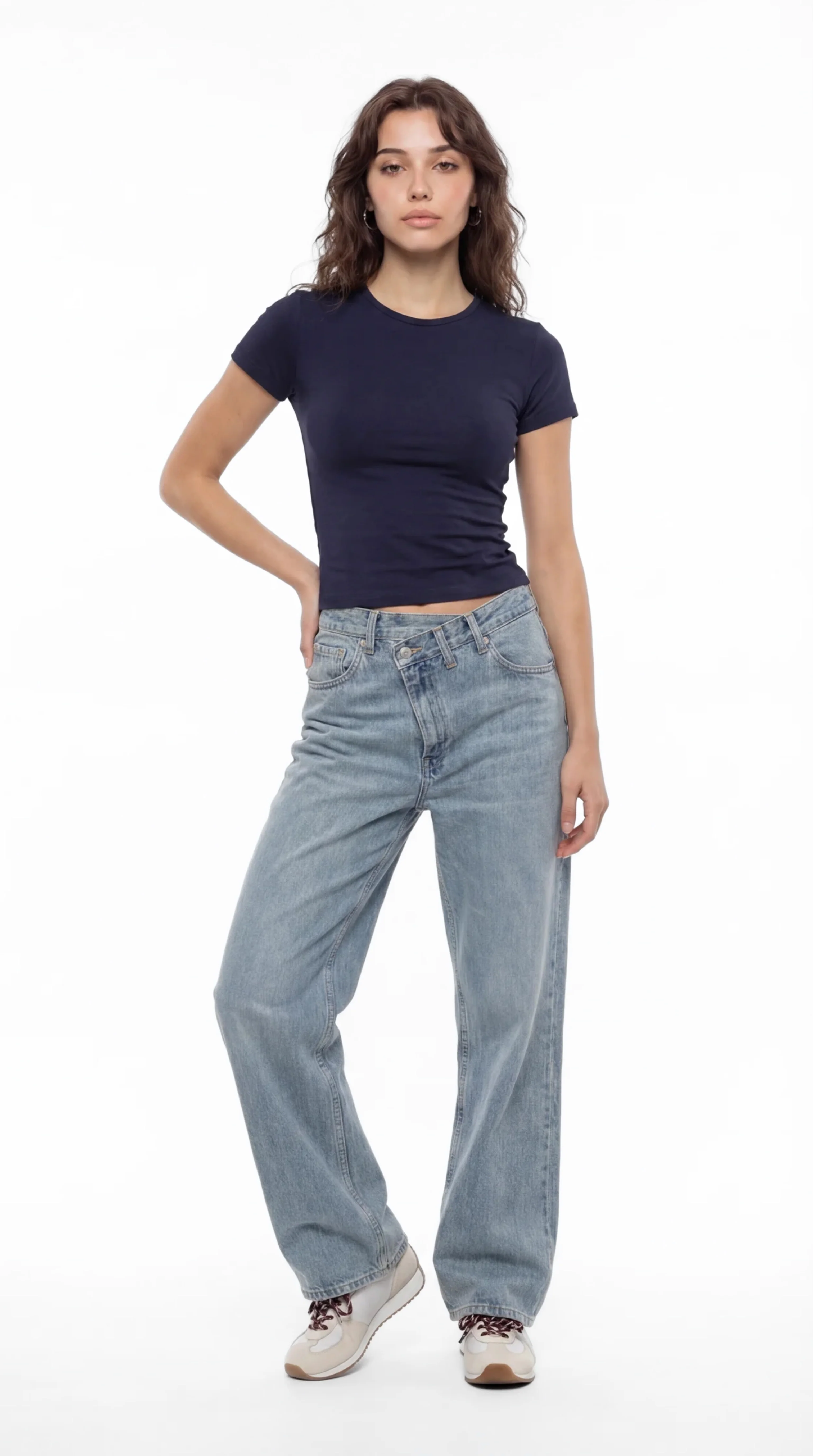 Round Neck Top - Image 7