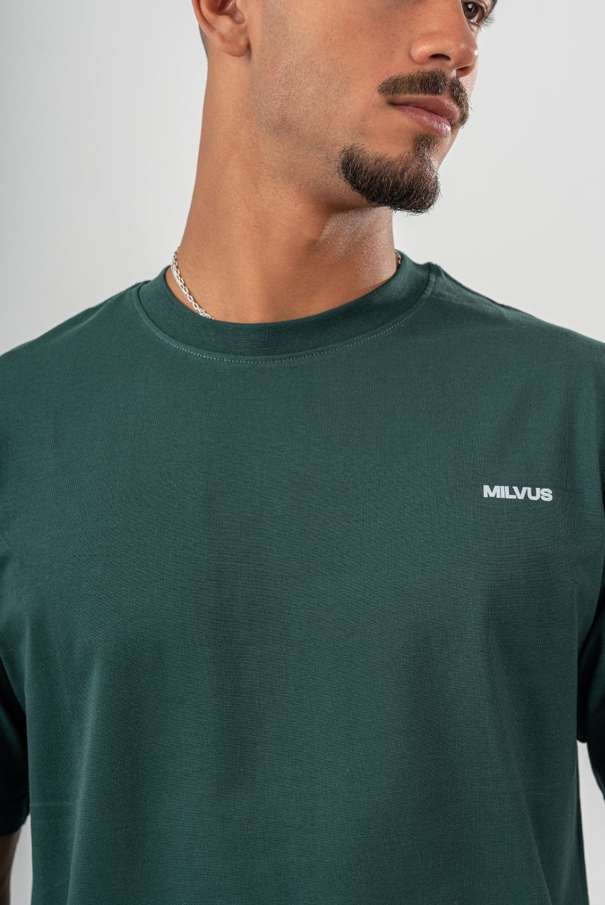 Rubber Logo Relaxed Fit Tshirt - Image 10